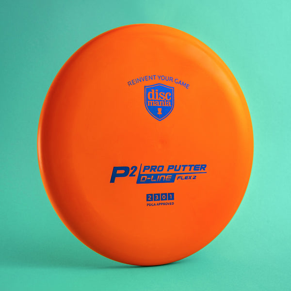 Discmania D-Line P2 Putter