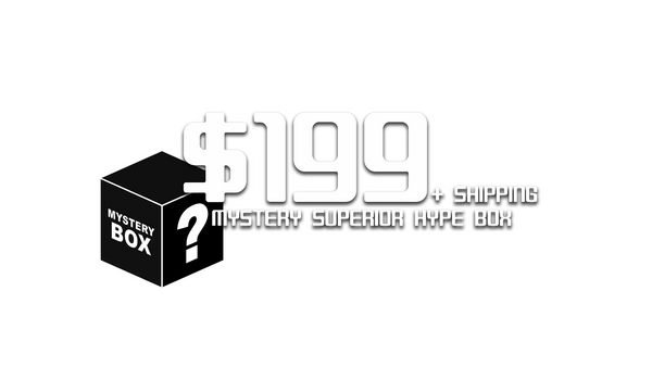 SSP Mystery Box - Superior Hype Box