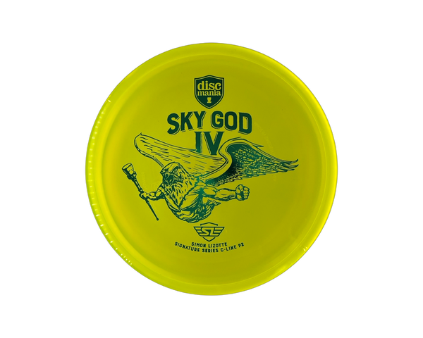 DiscGod Mystery Box - Simon Lizotte Sky God IV